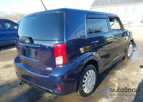 2015 Scion Xb из США, поврежденный, VIN JTLZE4FE6FJ068085